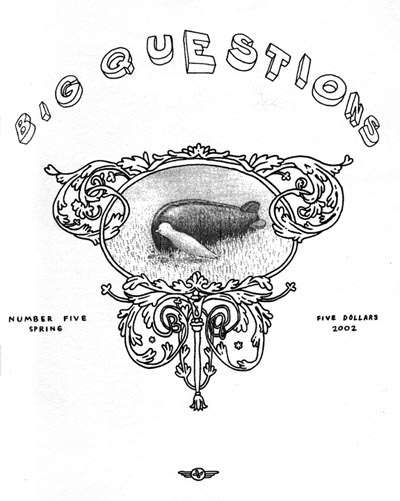 Big Questions #5