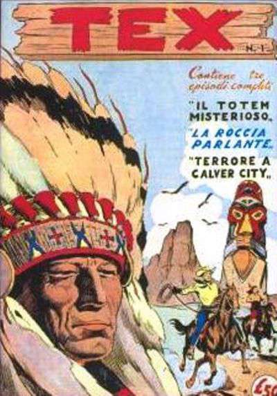 Collana Del Tex (3rd Series)