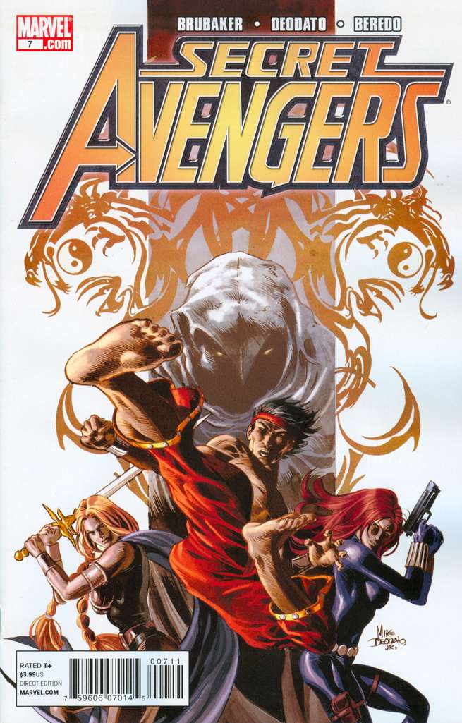 Secret Avengers #7