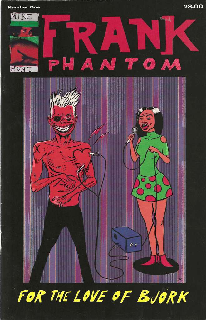Frank Phantom
