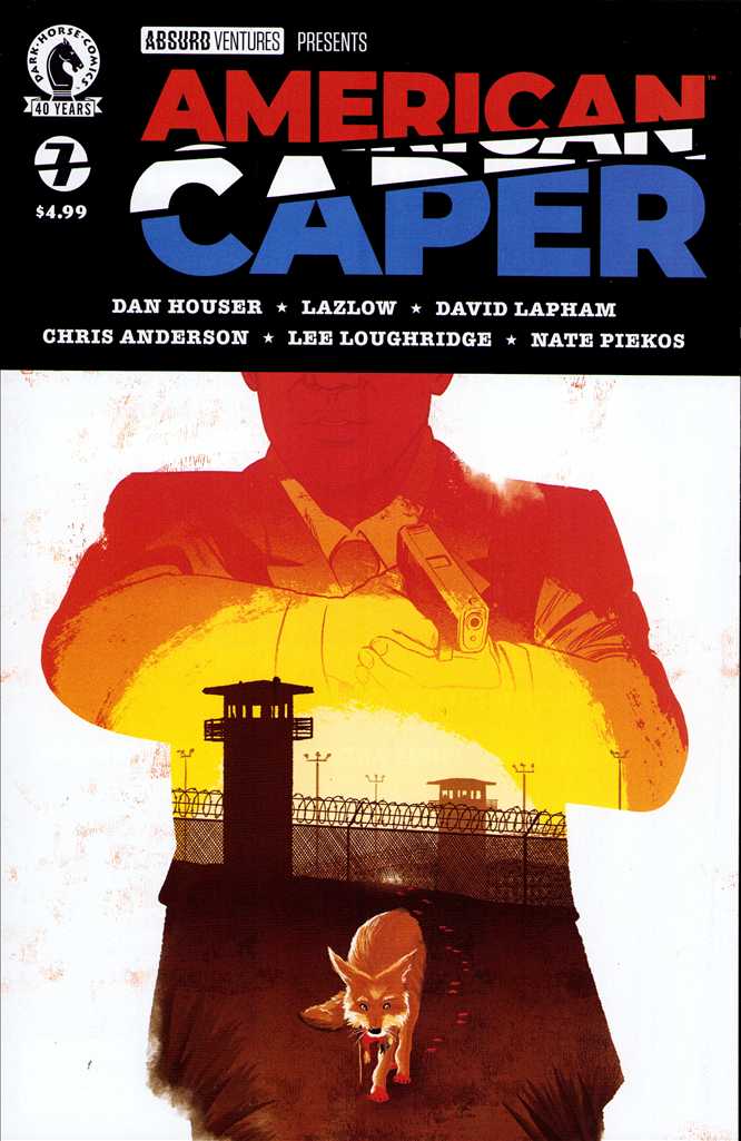 American Caper #7