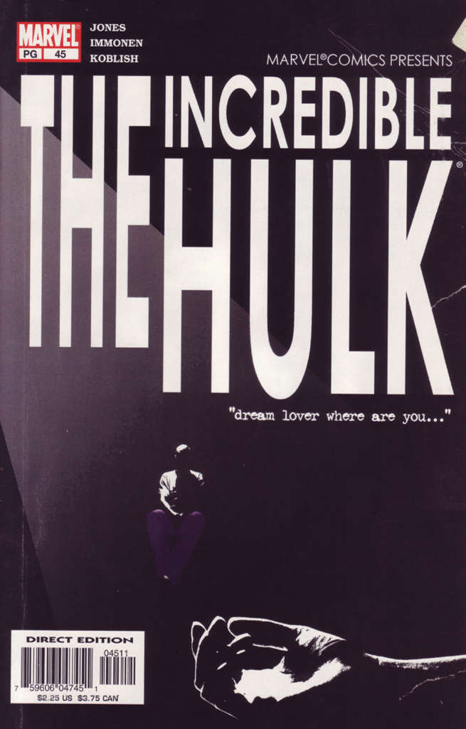 The Incredible Hulk (2nd Series) #45