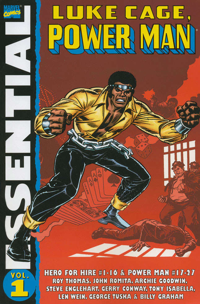 Essential Luke Cage, Power Man
