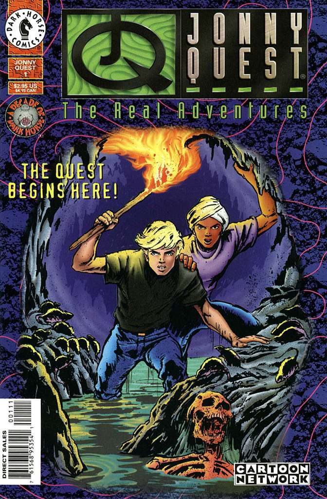 The Real Adventures of Jonny Quest