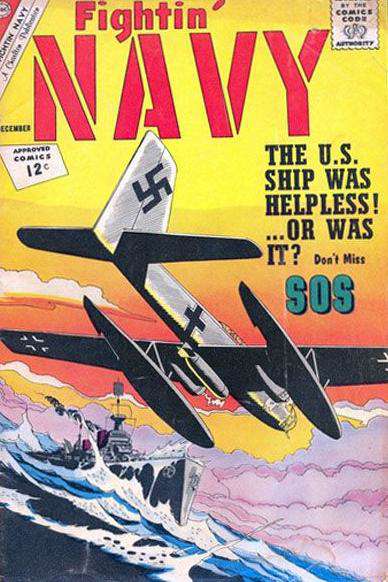 Fightin’ Navy #107