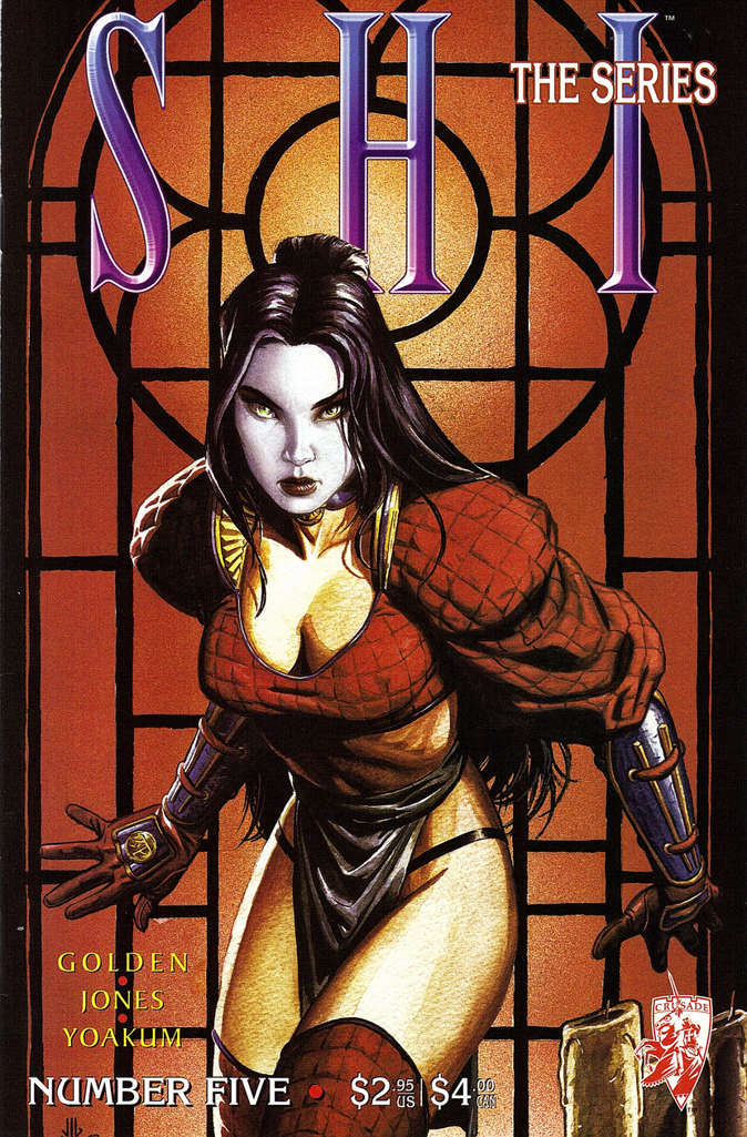 Shi: The Series #5
