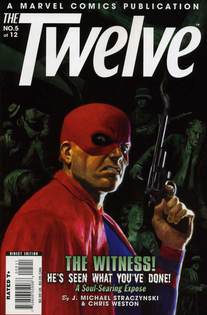 The Twelve #5