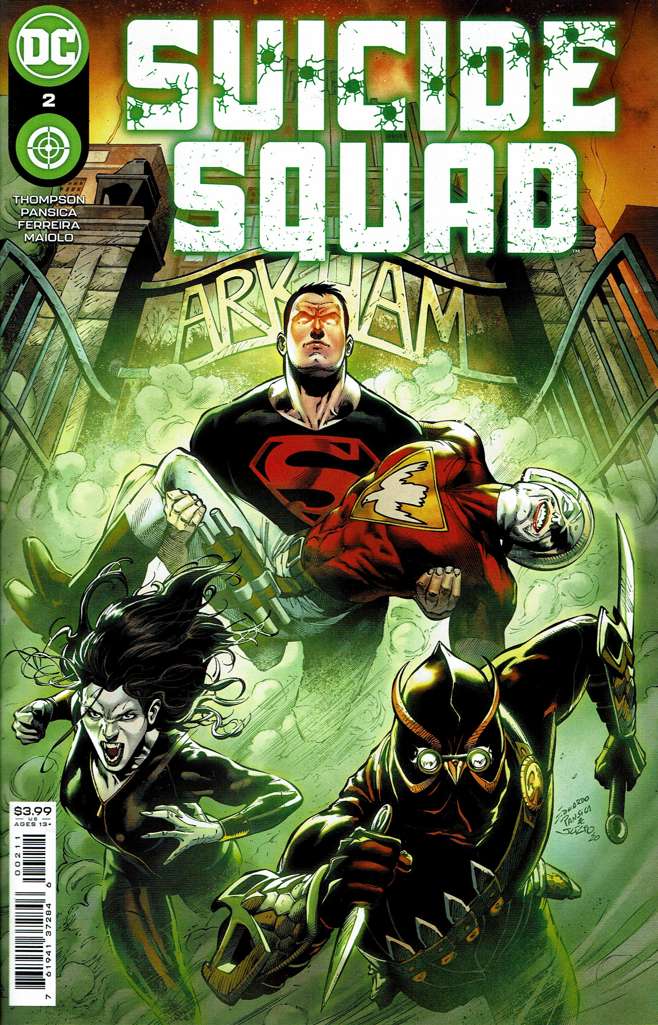 Suicide Squad (6th Series) #2