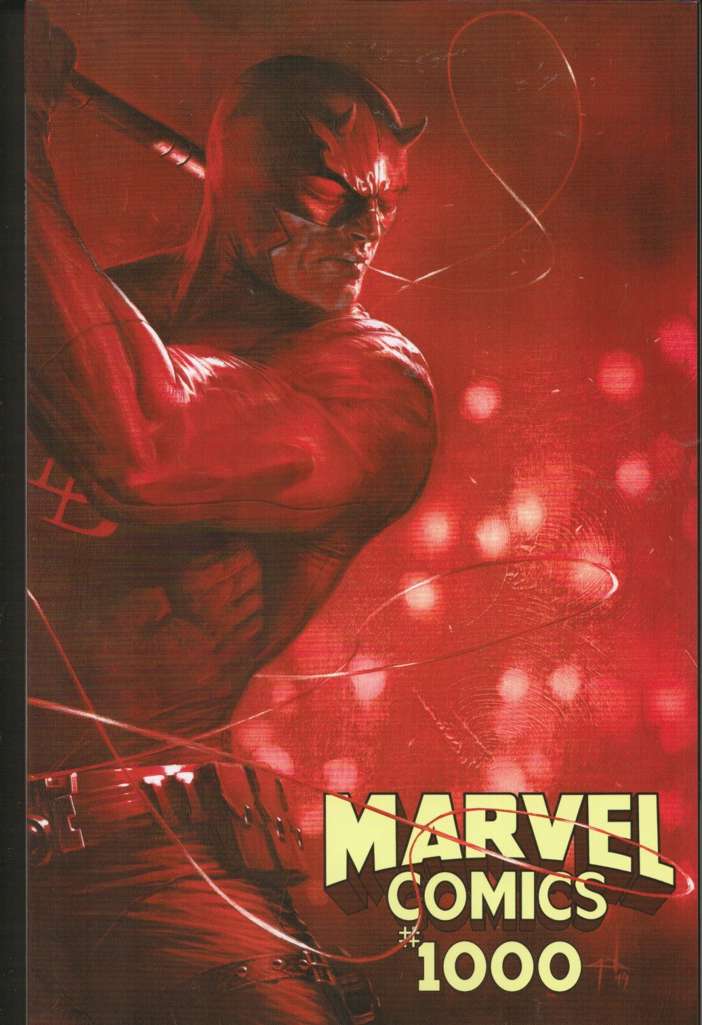 Marvel Comics #1000 Variation V