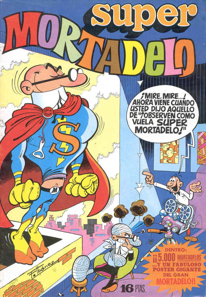 Super Mortadelo
