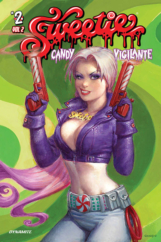 Sweetie Candy Vigilante (Vol. 2) #2 Variation B