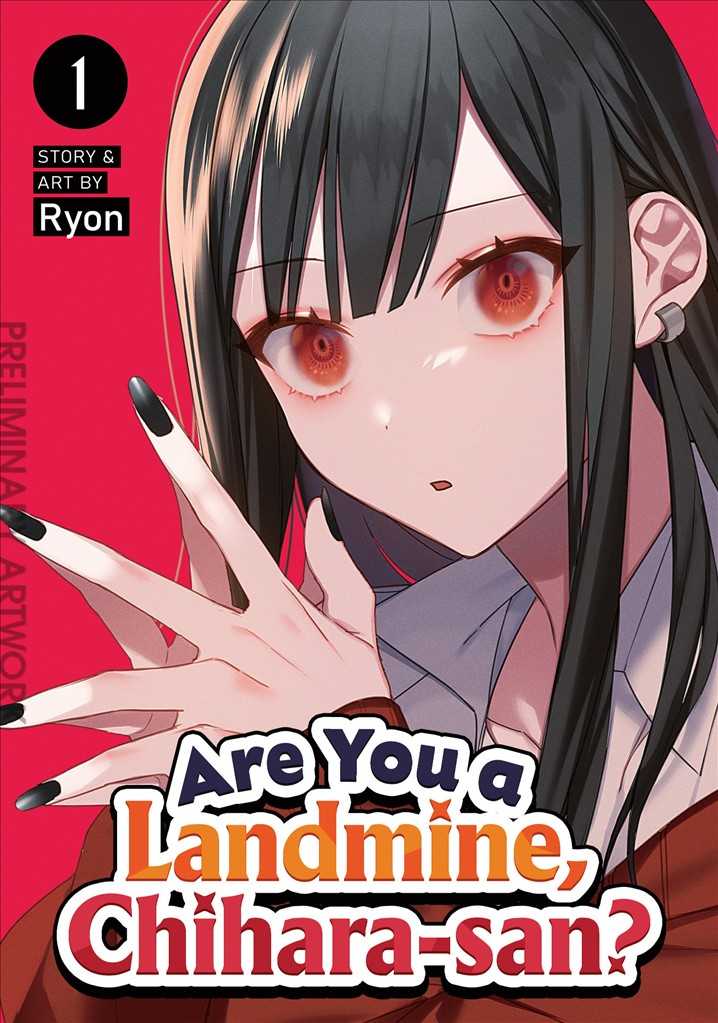 Are You a Landmine, Chihara-San?
