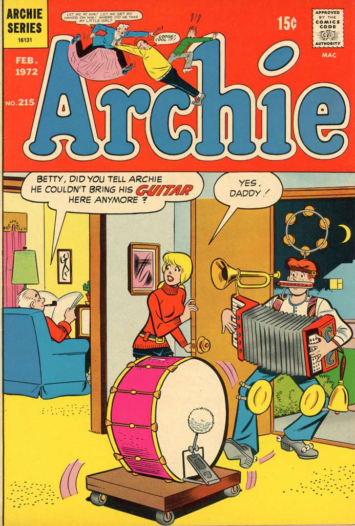 Archie #215