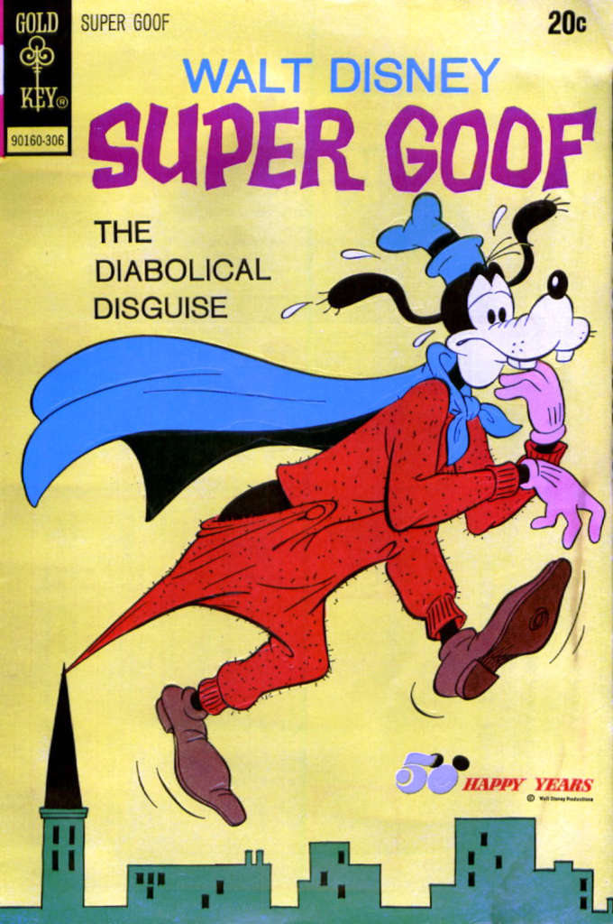 Super Goof (Walt Disney…) #25