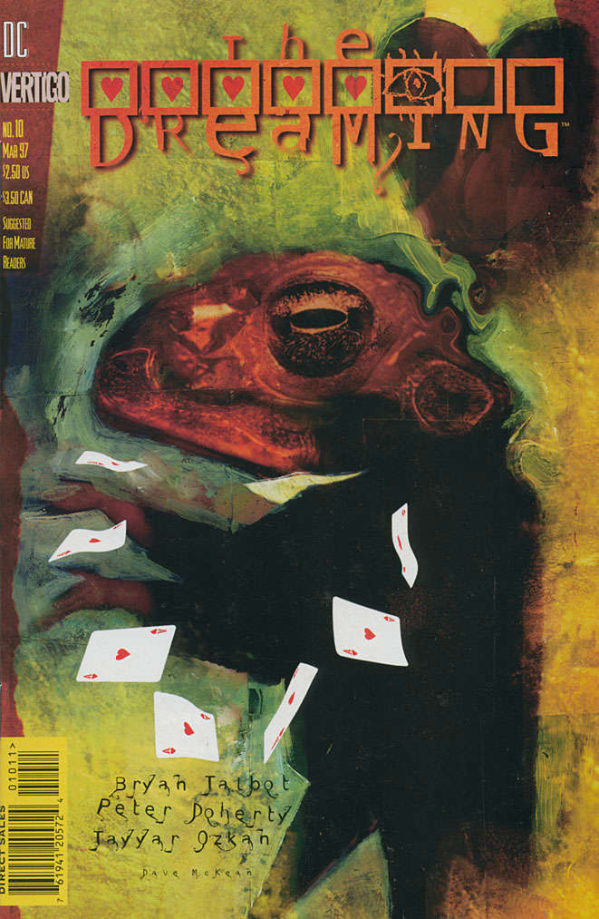 The Dreaming #10