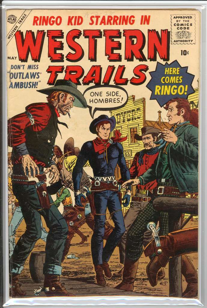 Western Trails