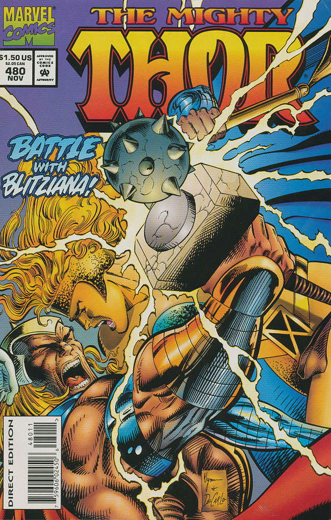 Thor #480