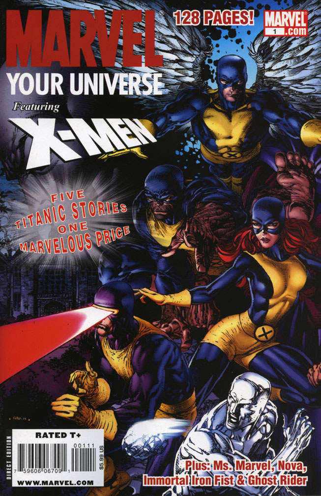 Marvel: Your Universe