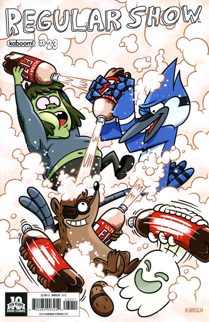 Regular Show #23