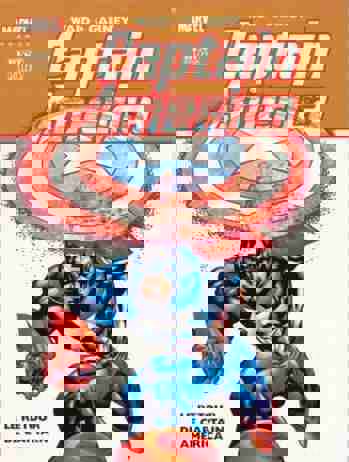 Best Sellers: Captain America (Editions de la Seine)