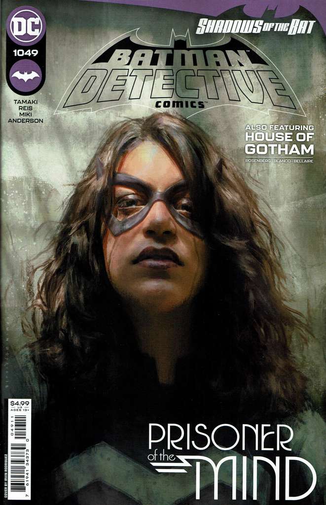 Detective Comics #1049