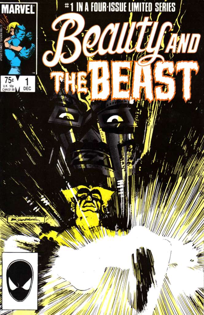Beauty and The Beast (Marvel) #1