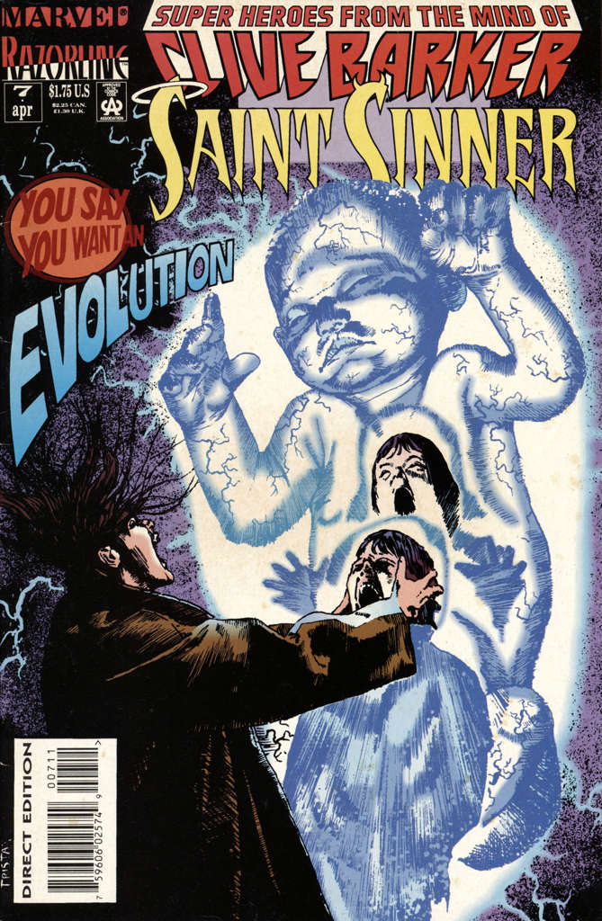 Saint Sinner #7