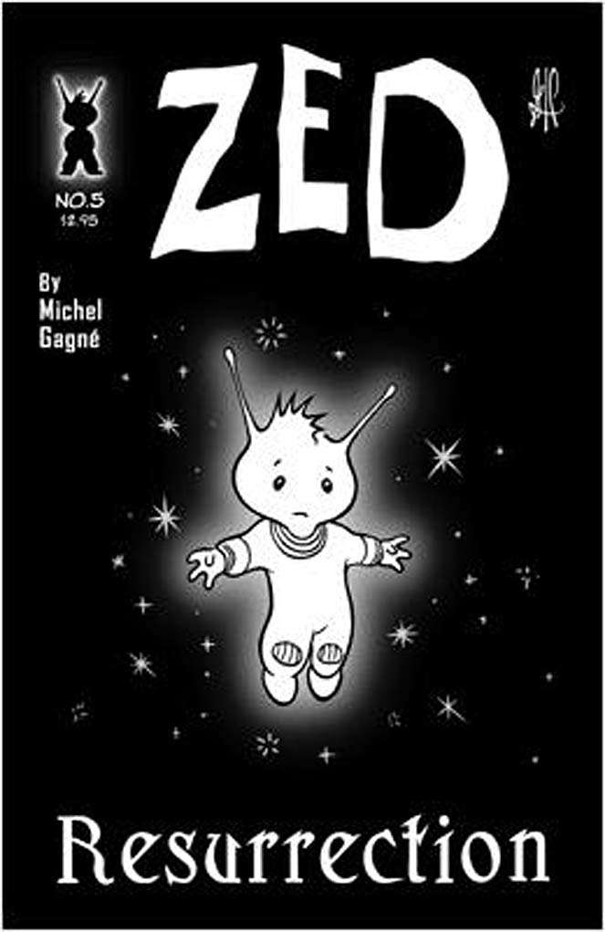 Zed #5