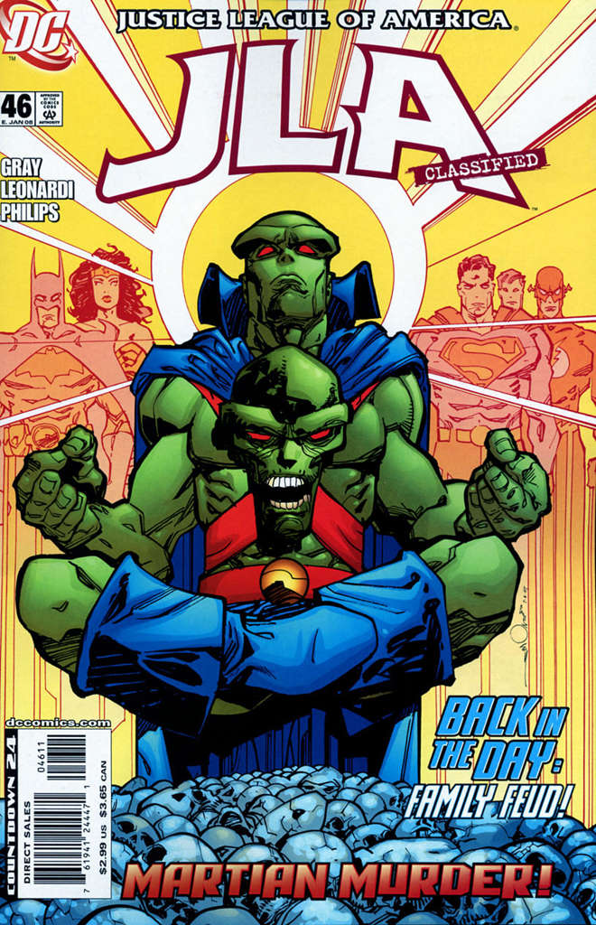JLA: Classified #46