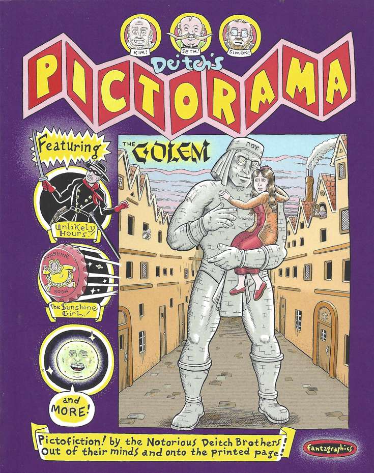 Deitch’s Pictorama