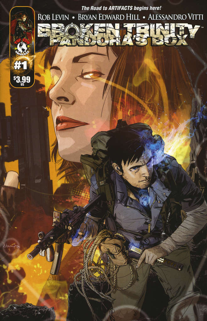 Broken Trinity: Pandora’s Box