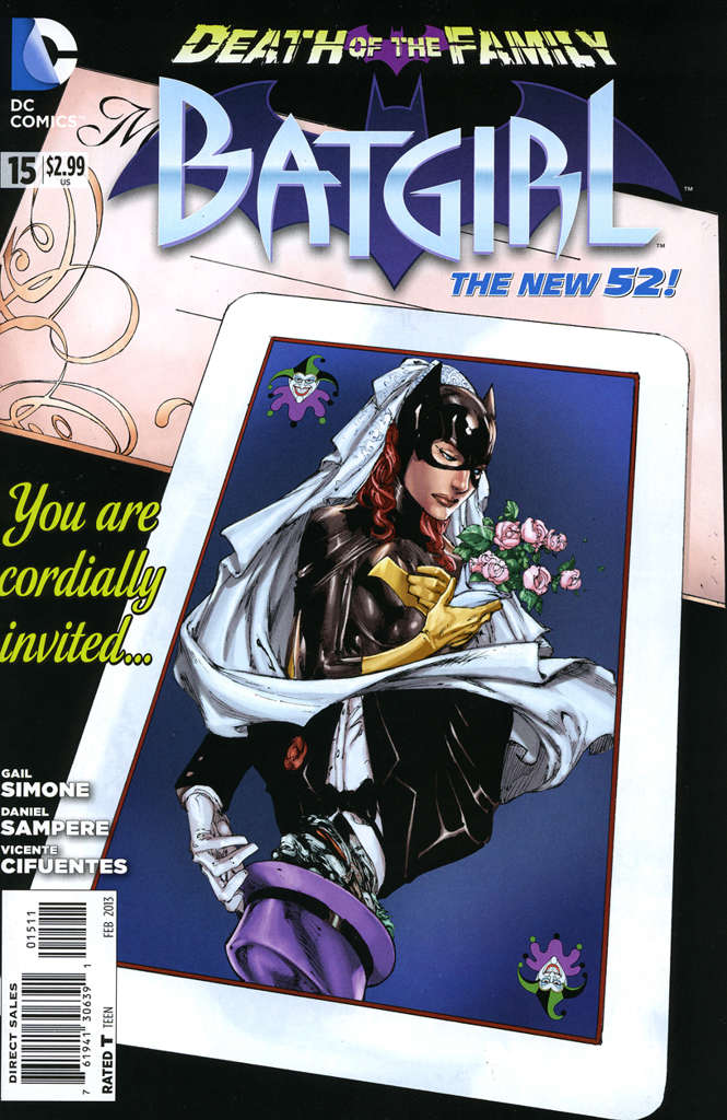 Batgirl (4th Series) #15