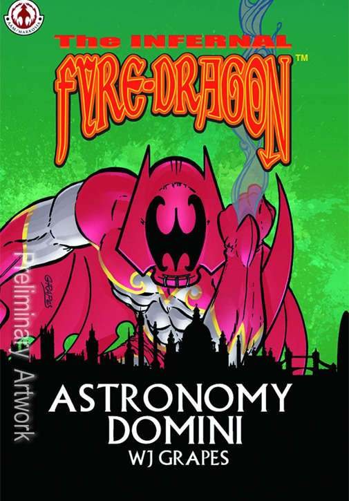 Infernal Fyre-Dragon