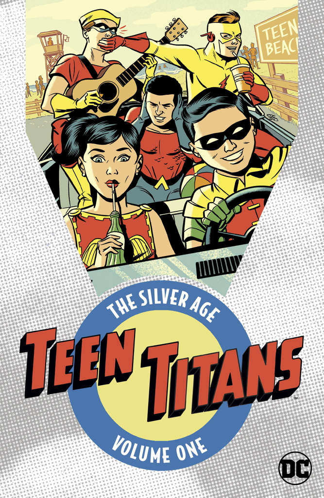 Teen Titans: The Silver Age