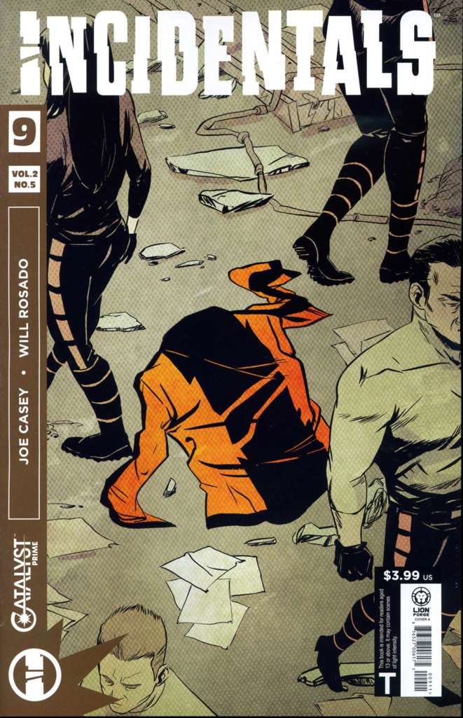 Incidentals #9