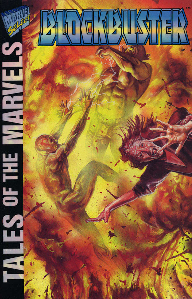 Tales of the Marvels: Blockbuster #1