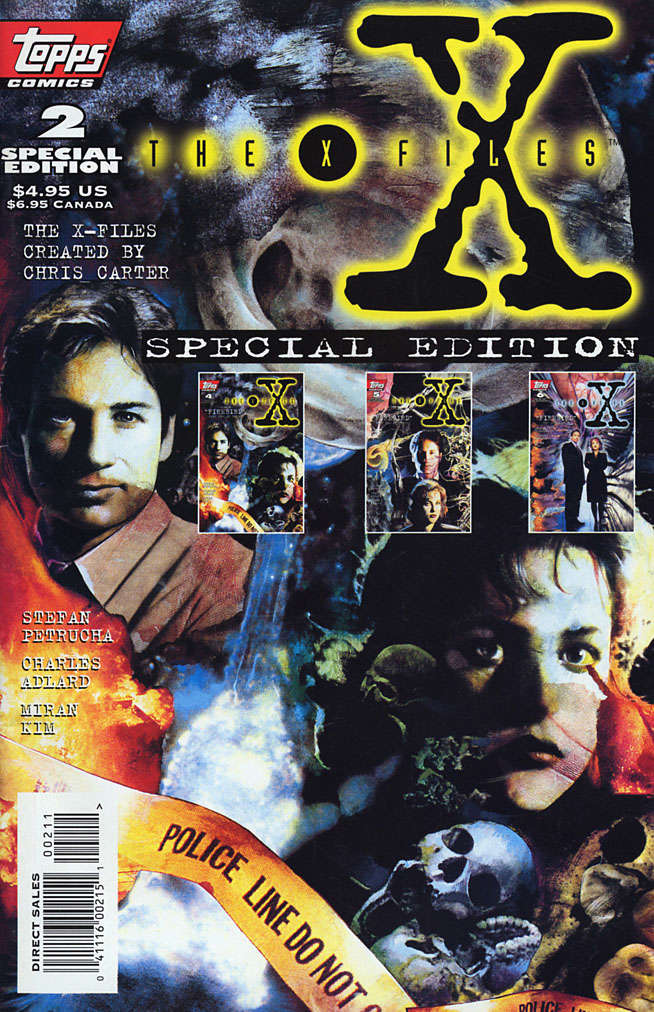 The X-Files Special Edition #2