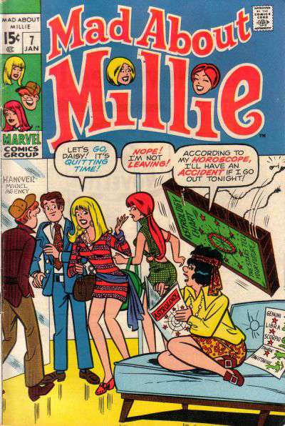 Mad About Millie #7