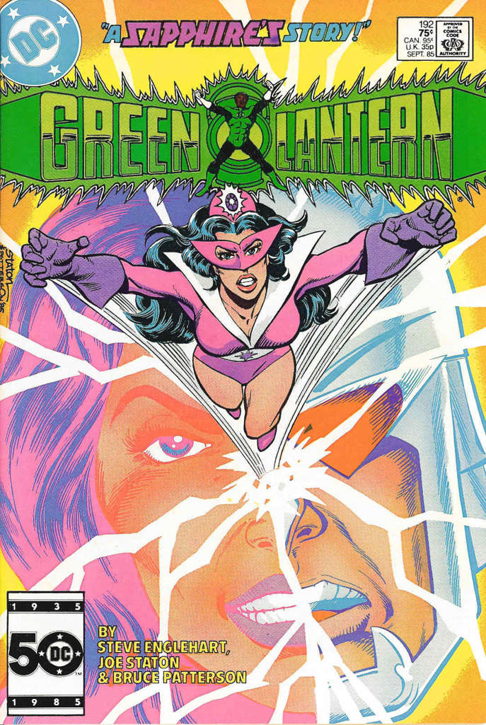 Green Lantern (2nd Series) #192