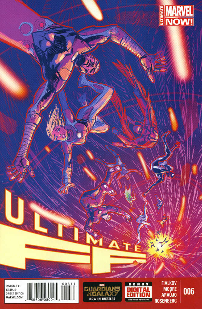 Ultimate FF #6