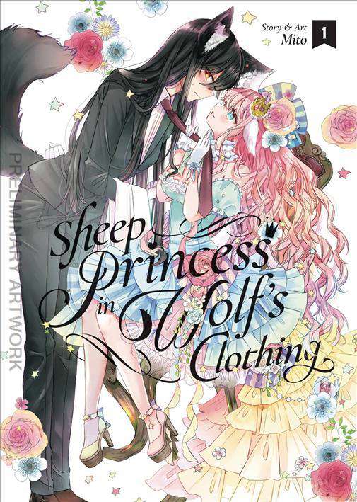 Sheep Princess in Wolf’s Clothing