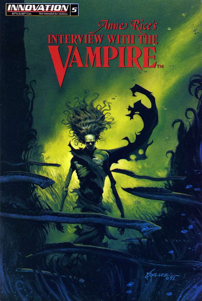 Interview with the Vampire (Anne Rice’s…) #5