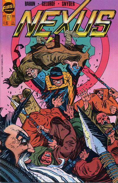 Nexus (Vol. 2) #67