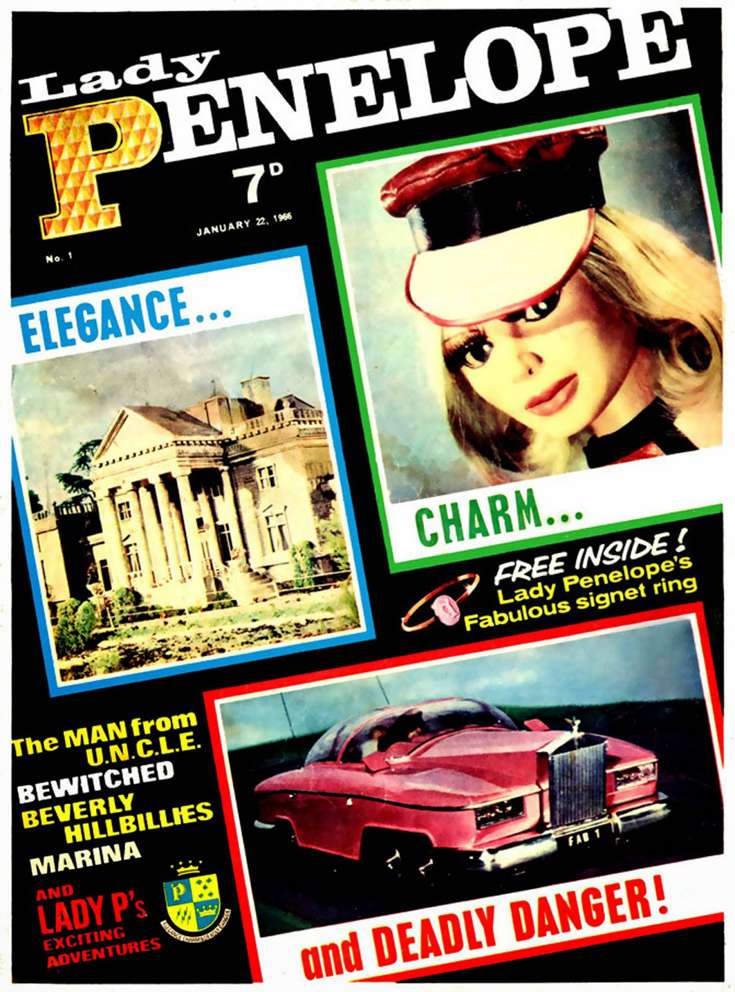 Lady Penelope