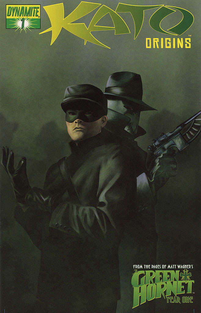 Kato Origins #1 Variation A