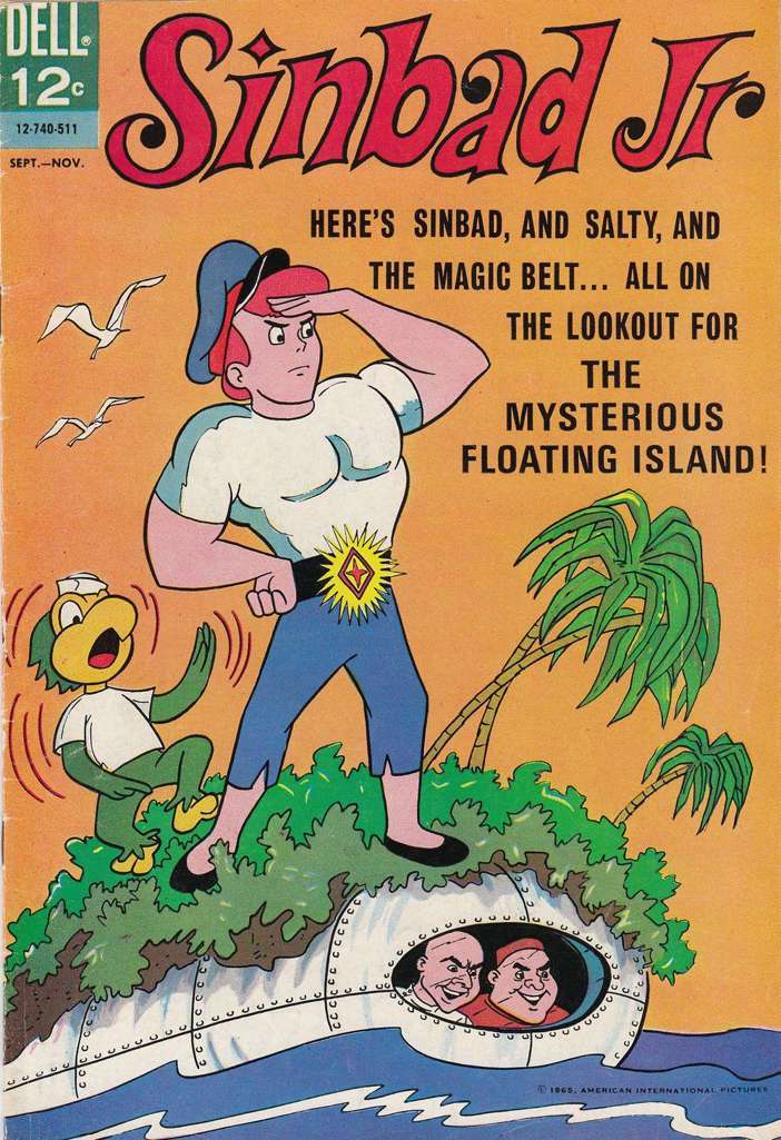 Sinbad Jr.
