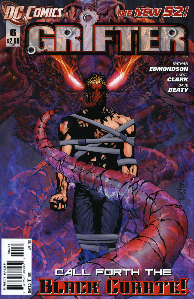 Grifter (3rd Series) #6