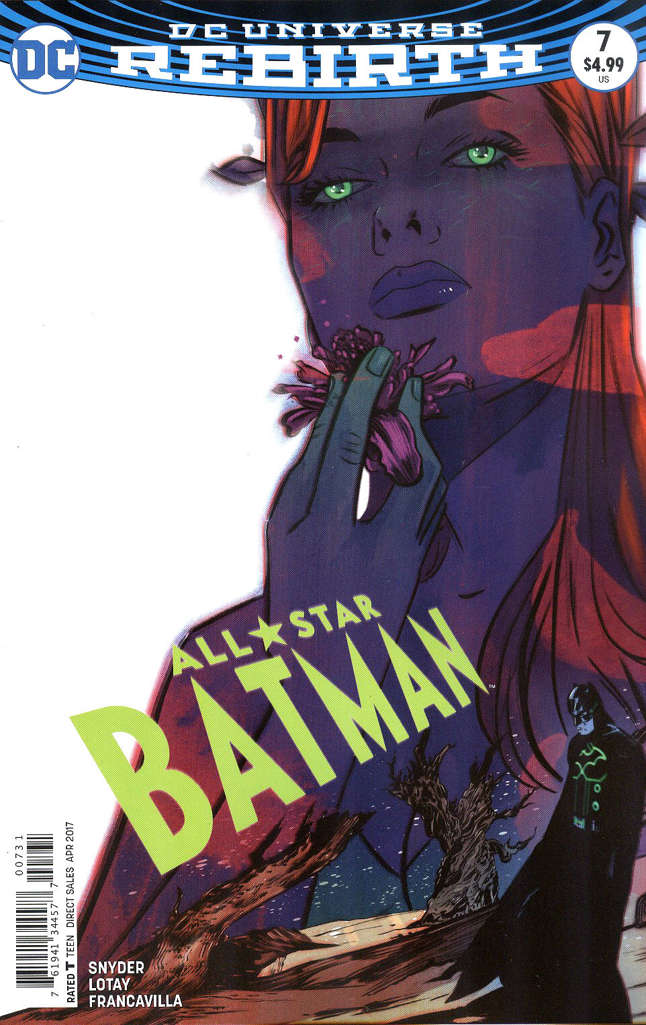 All-Star Batman #7 Variation A