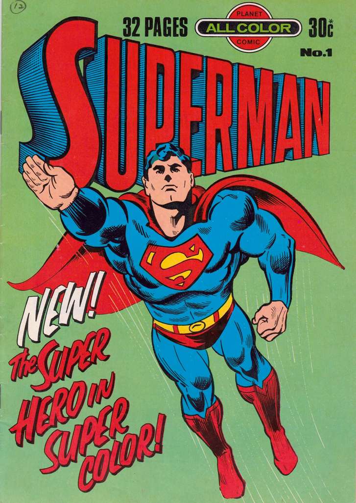 Superman (K.G. Murray, 2nd Series)