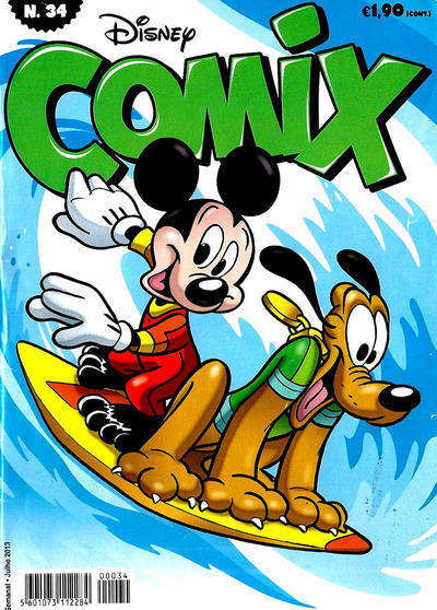 Disney Comix